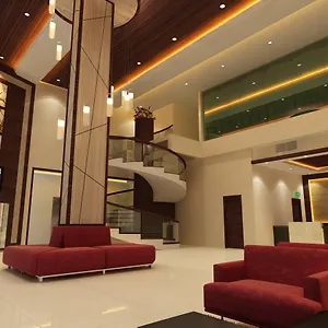 3* Отель Hallmark Regency -