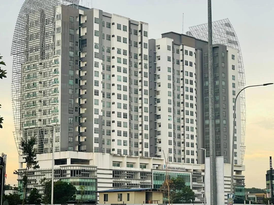 Lägenhet Manhattan, Mount Austin By Antlerzone Johor Bahru Malaysia
